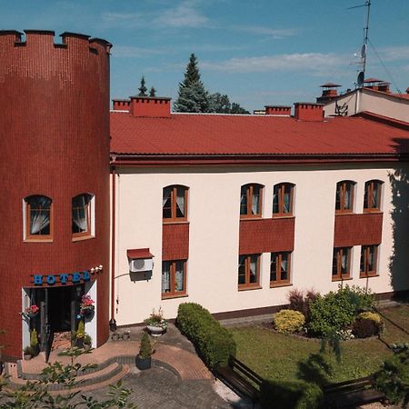 Hotel Marko Przemyśl Εξωτερικό φωτογραφία