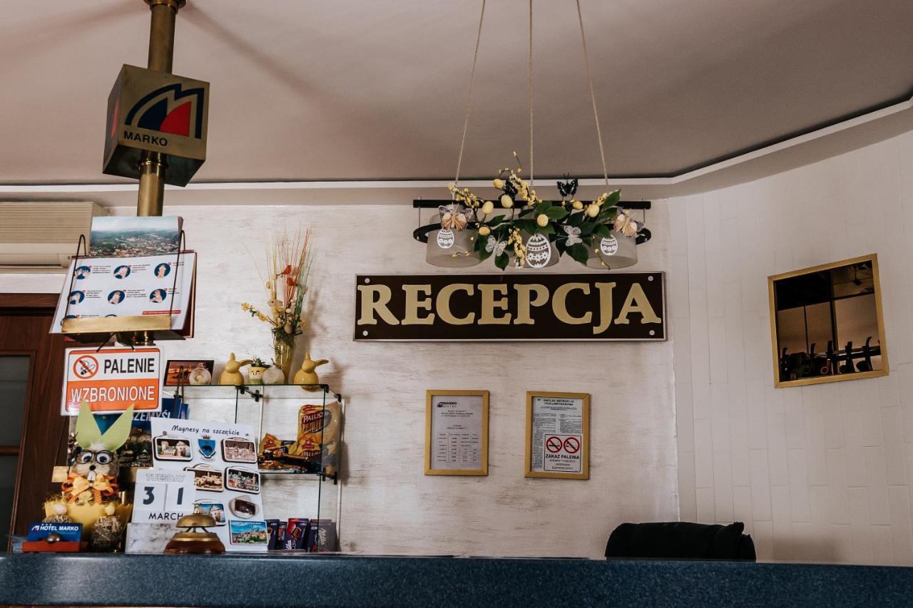 Hotel Marko Przemyśl Εξωτερικό φωτογραφία