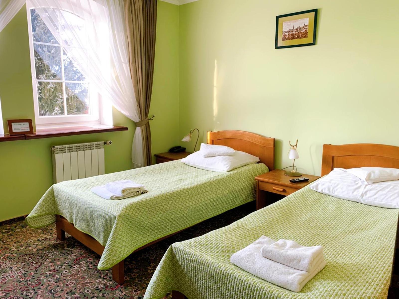 Hotel Marko Przemyśl Εξωτερικό φωτογραφία