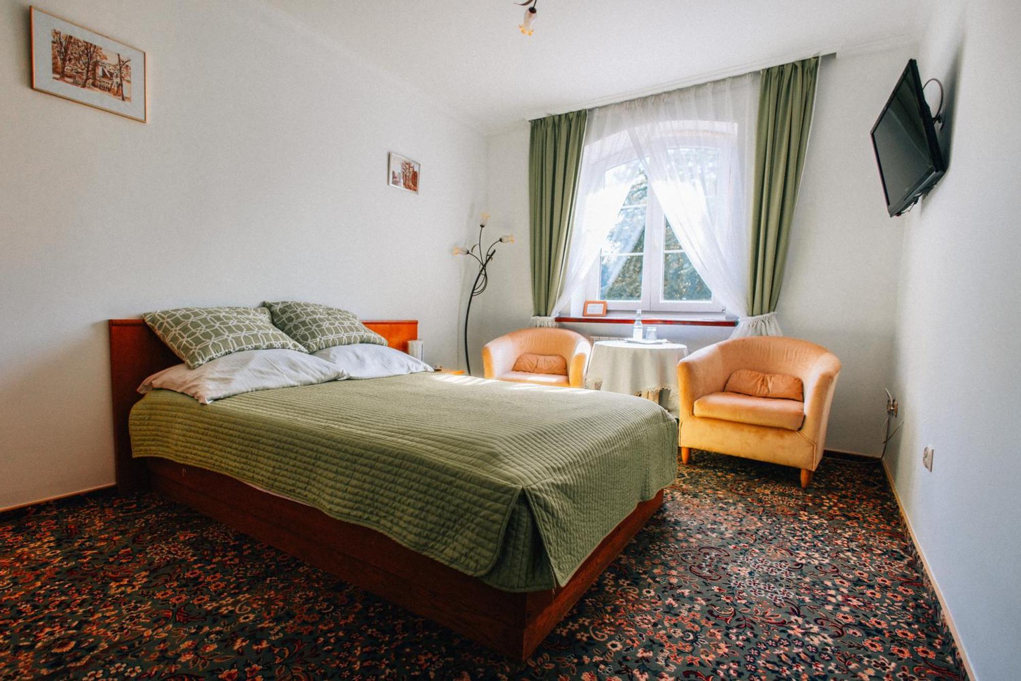 Hotel Marko Przemyśl Εξωτερικό φωτογραφία