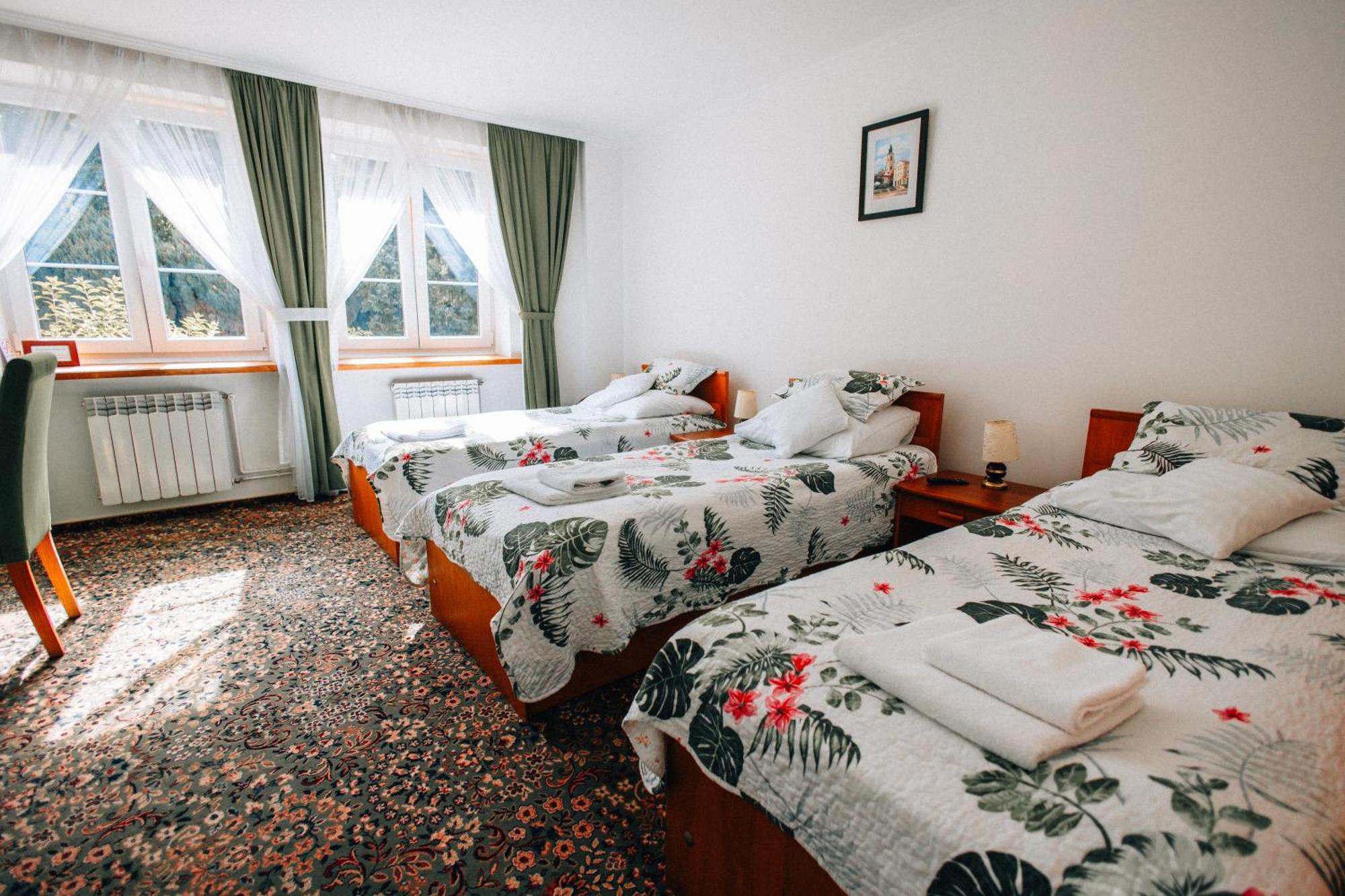 Hotel Marko Przemyśl Εξωτερικό φωτογραφία